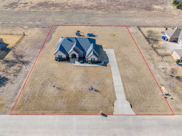 10055 Dorsett Drive, Forney, TX 75126