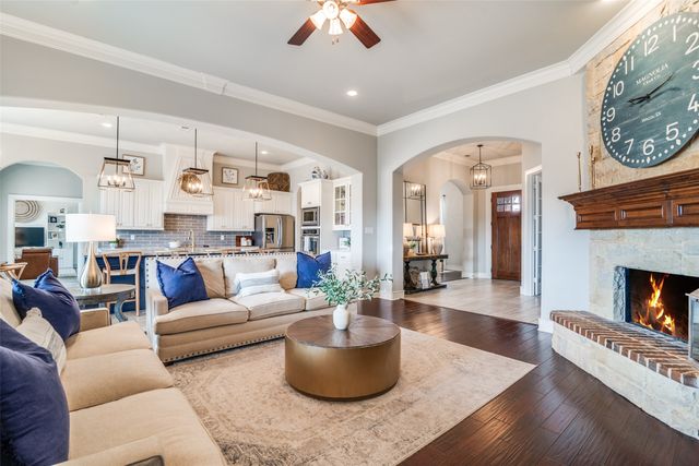 10055 Dorsett Drive, Forney, TX 75126