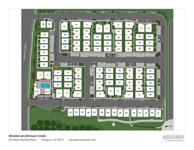 825 W Mayfield Road 115, Arlington, TX 76015