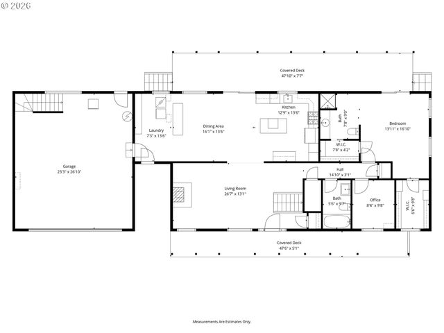 44450 Se TUCKRIDGE Rd, Sandy, OR 97055