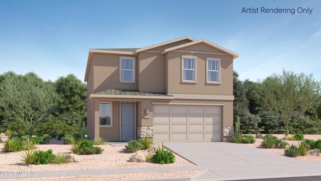 10348 W Williamson Street, Marana, AZ 85653