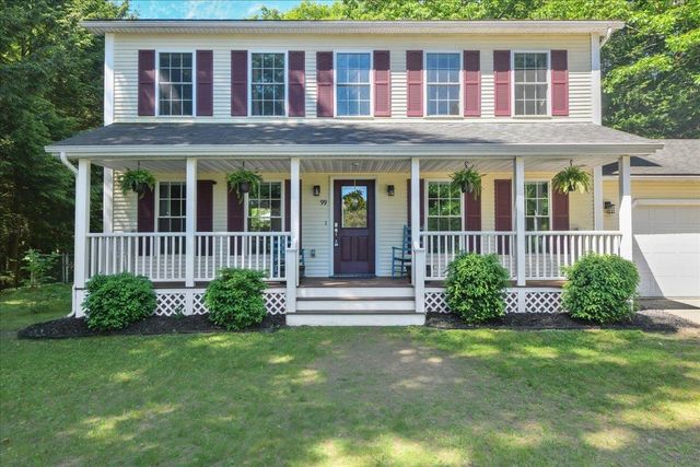 99 Overlake Drive, Milton, VT 05468