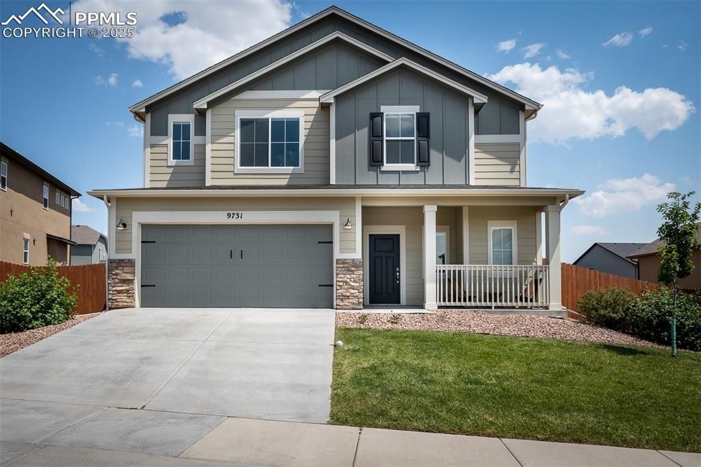 9731 Picket Fence Way, Peyton, CO 80831