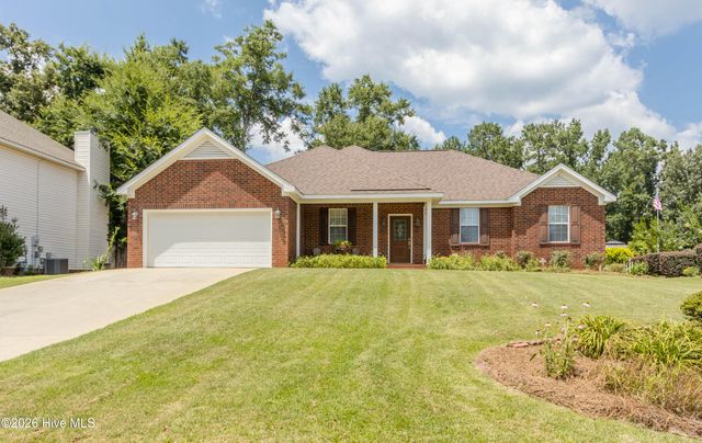 4121 Fox Brush Drive, Evans, GA 30809