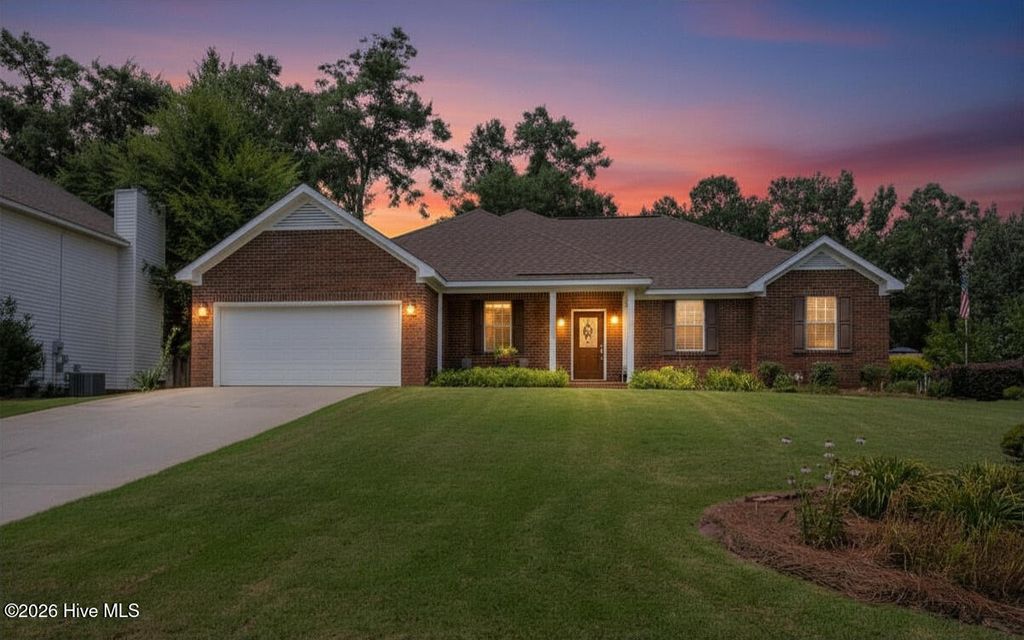 4121 Fox Brush Drive, Evans, GA 30809