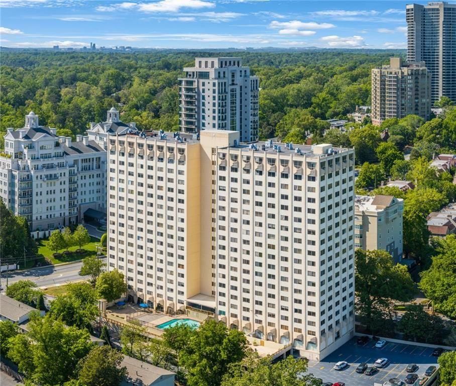 2479 Peachtree NE Street 1414, Atlanta, GA 30305