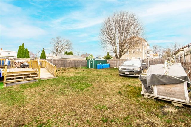 123 Francis Avenue, Pawtucket, RI 02860