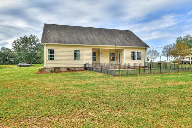 166 Fairway Drive, Waynesboro, GA 30830