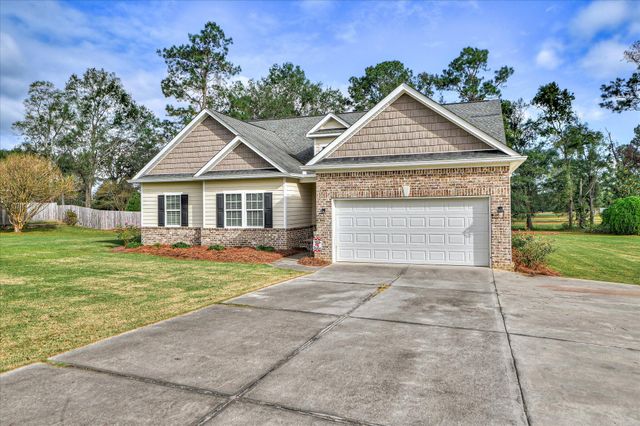 166 Fairway Drive, Waynesboro, GA 30830