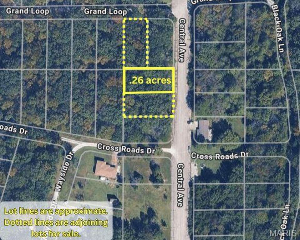 3507 Central Avenue, Catawissa, MO 63015