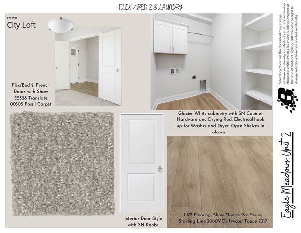 1615 Eagle View Trail Lot 2, Zeeland, MI 49464
