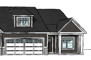 1615 Eagle View Trail Lot 2, Zeeland, MI 49464