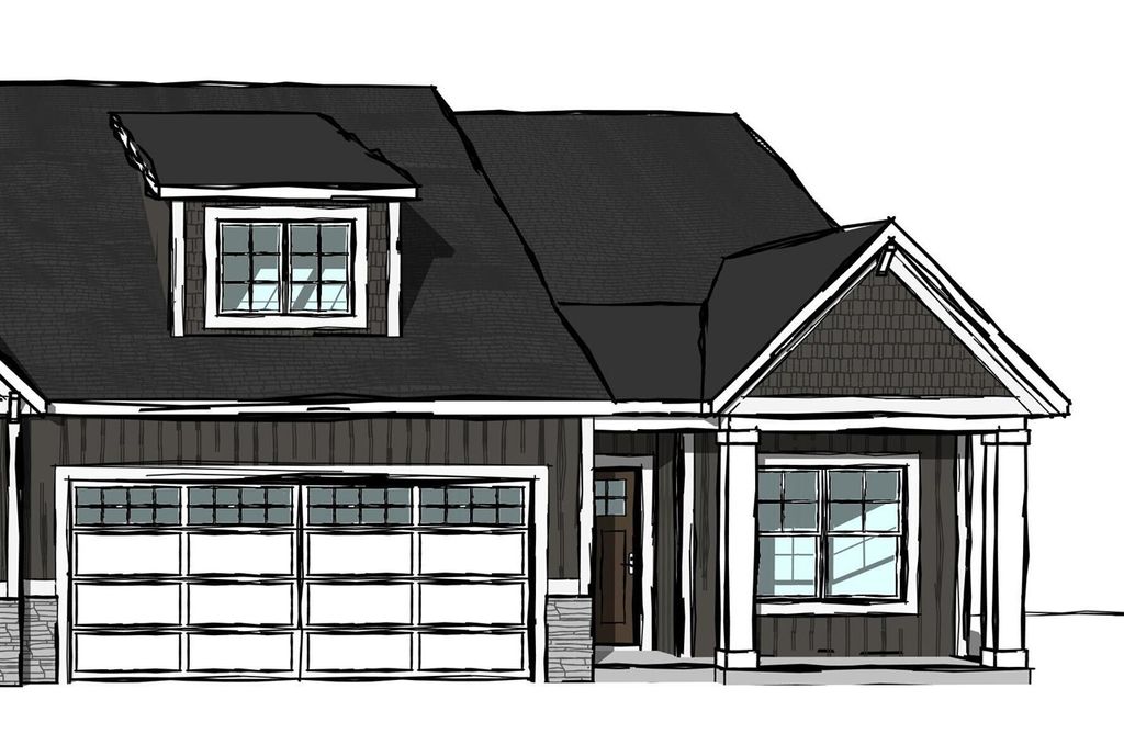 1615 Eagle View Trail Lot 2, Zeeland, MI 49464