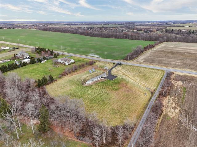 2654 Whalen Road, East Bloomfield, NY 14469