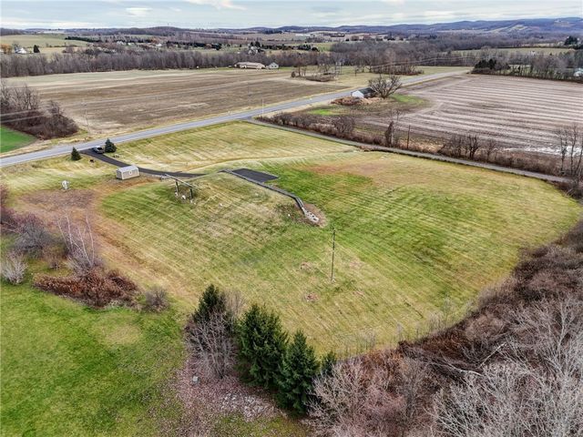 2654 Whalen Road, East Bloomfield, NY 14469