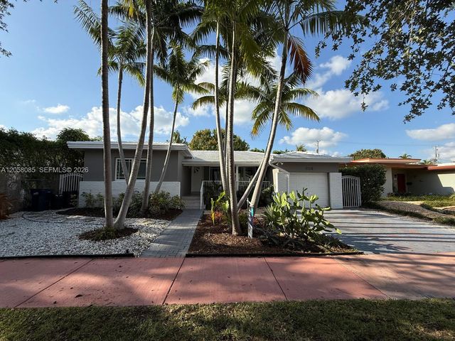 1116 Biarritz Drive, Miami Beach, FL 33141