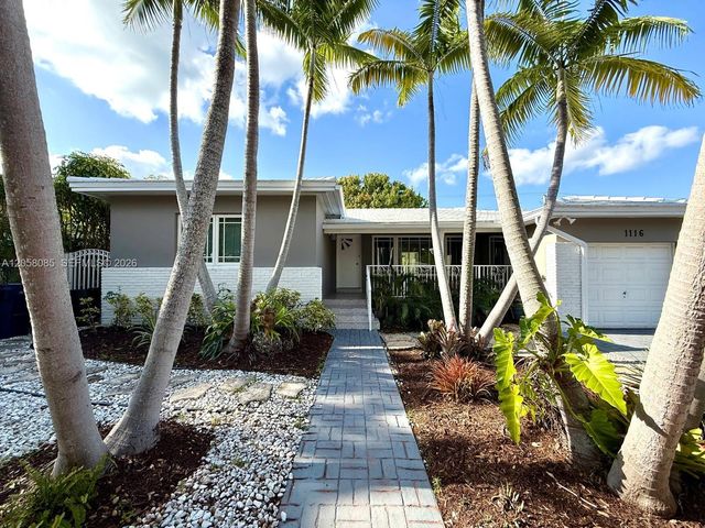 1116 Biarritz Drive, Miami Beach, FL 33141