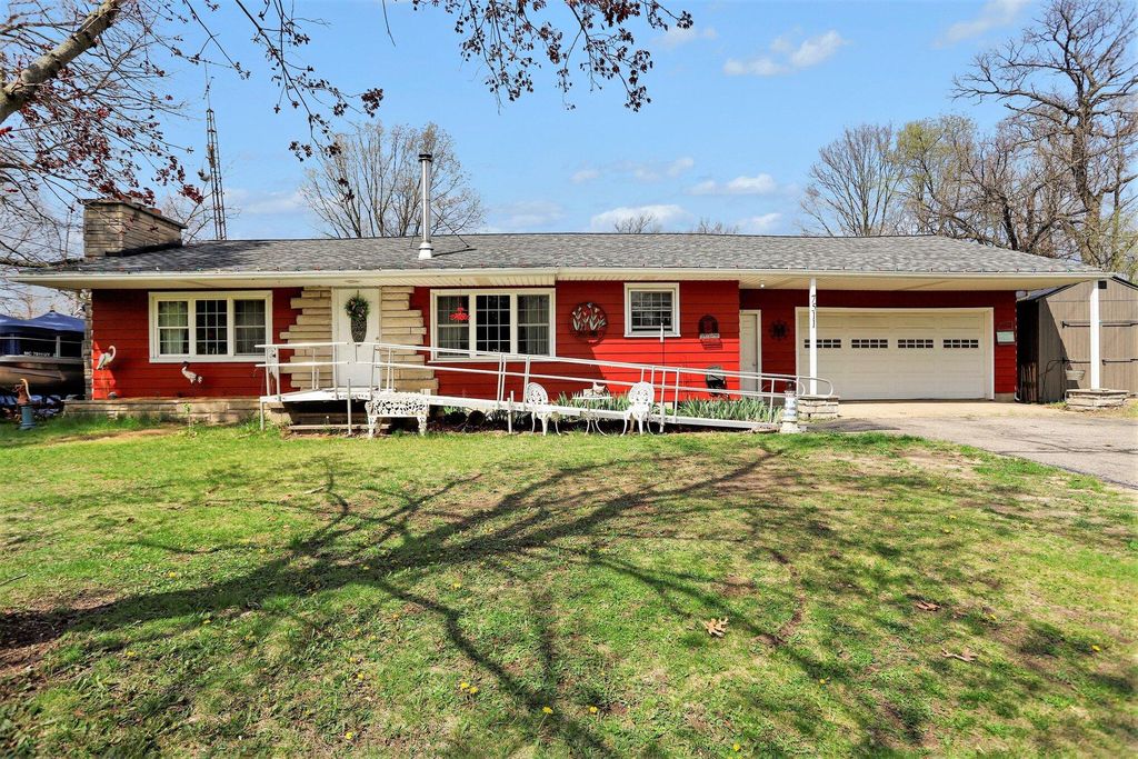 7511 E Drive N, Battle Creek, MI 49014