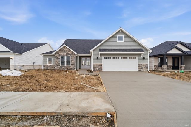 3898 Burnley Drive, West Lafayette, IN 47906