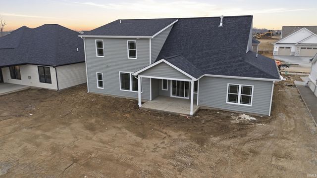 3898 Burnley Drive, West Lafayette, IN 47906