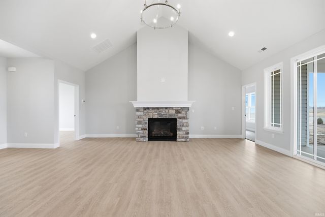 3898 Burnley Drive, West Lafayette, IN 47906