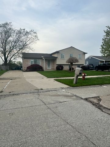 5117 FREDRICK Drive, Sterling Heights, MI 48310