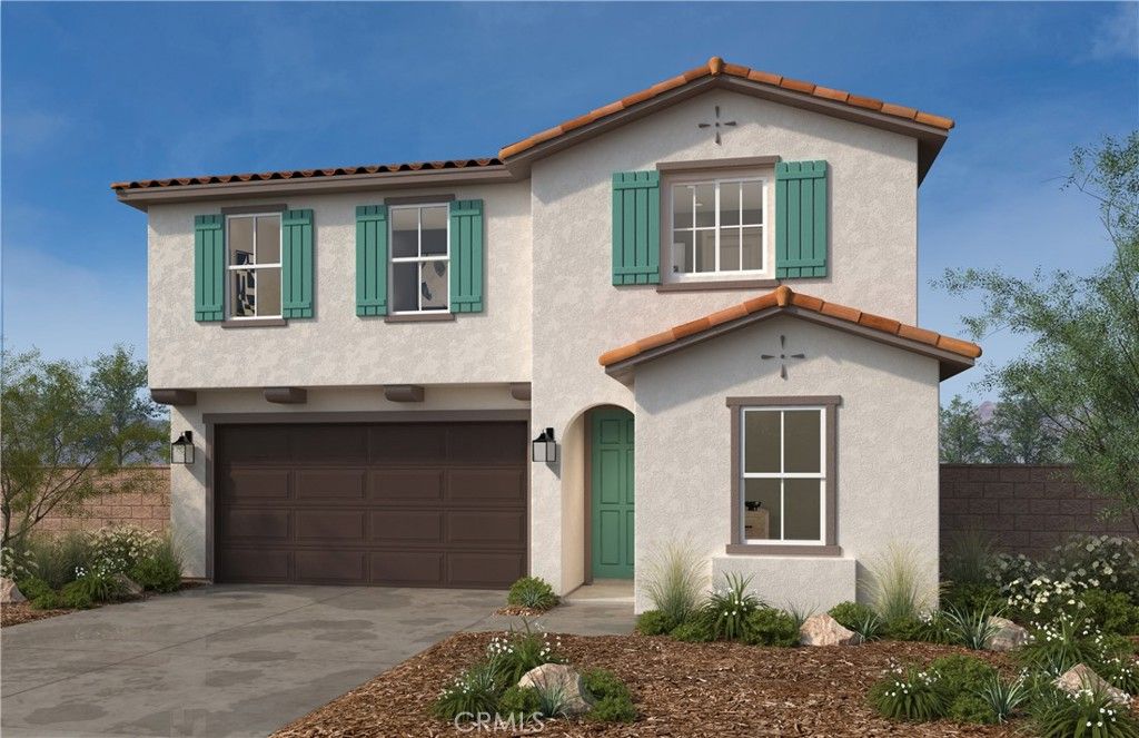 4713 S Solstice Avenue, Ontario, CA 91762 — exterior