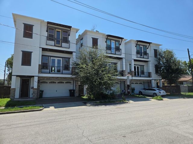 1516 Amundsen Street, Houston, TX 77009