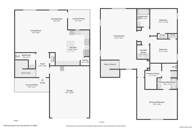 15142 Cinnamon Teal, San Antonio, TX 78253