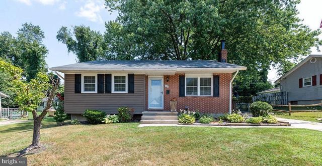 609 WINGLEAF CT, Edgewood, MD 21040