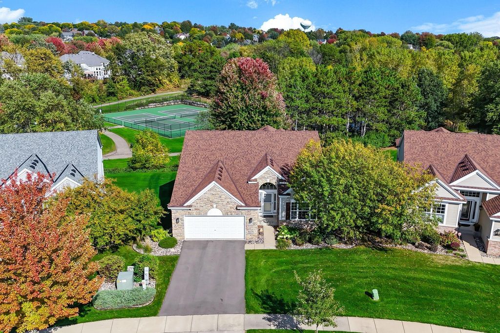 7174 Newbury Place, Woodbury, MN 55125 — exterior
