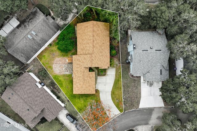 11672 BRUSH RIDGE Circle S, Jacksonville, FL 32225