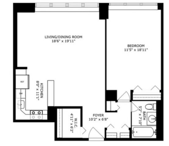 655 W Irving Park Road 4808, Chicago, IL 60613