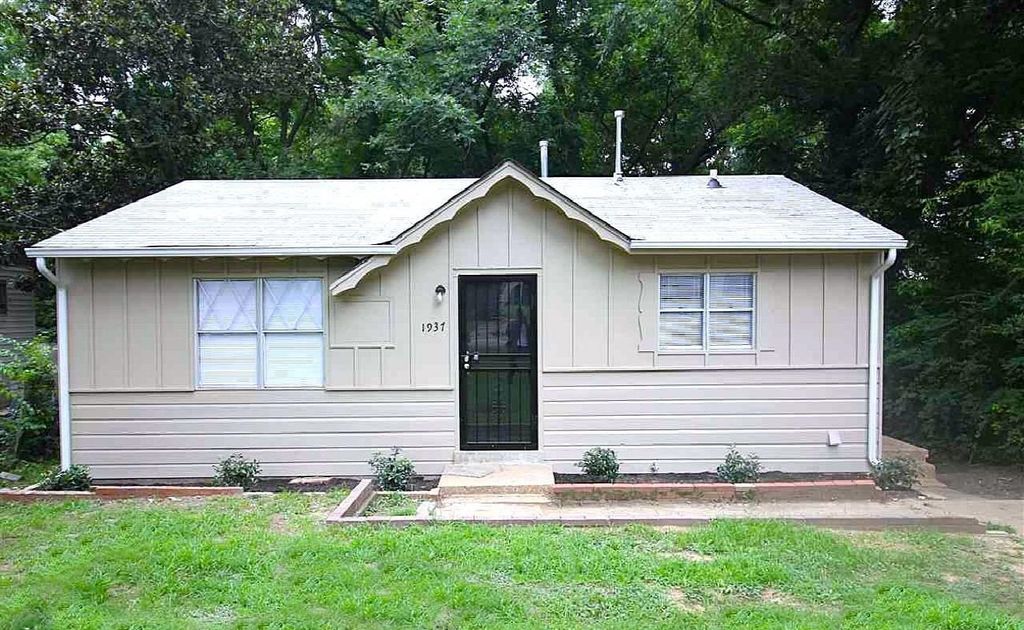 1937 PINEDALE AVE, Memphis, TN 38127