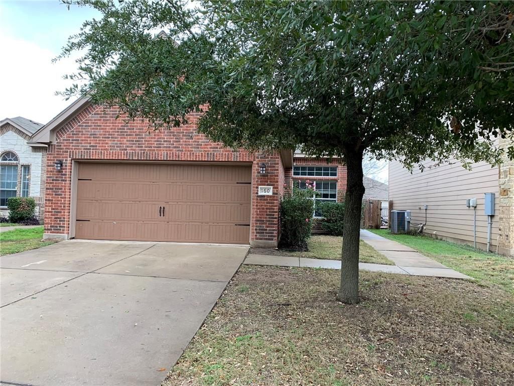 160 Otono LOOP, Kyle, TX 78640