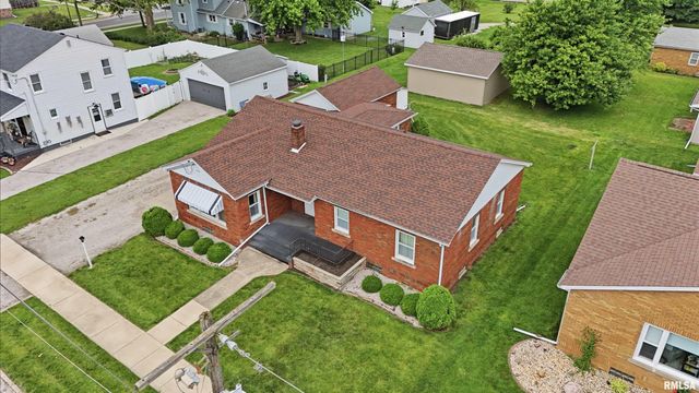 507 W PARTRIDGE Street, Metamora, IL 61548