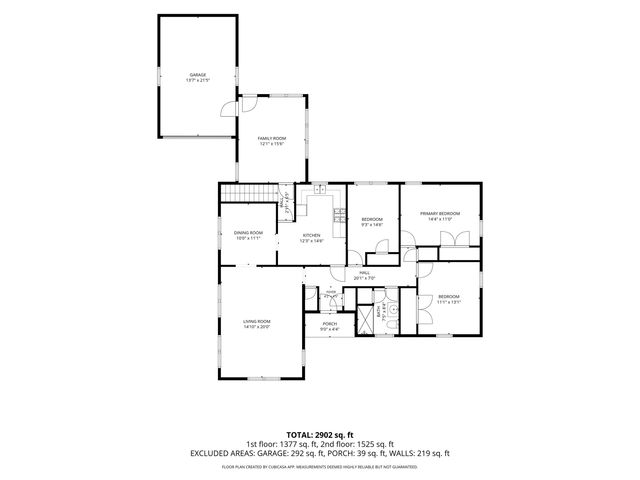 507 W PARTRIDGE Street, Metamora, IL 61548