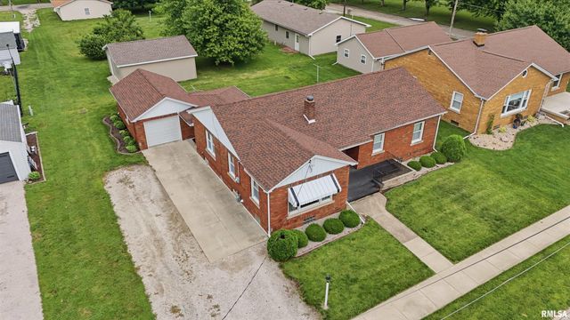 507 W PARTRIDGE Street, Metamora, IL 61548