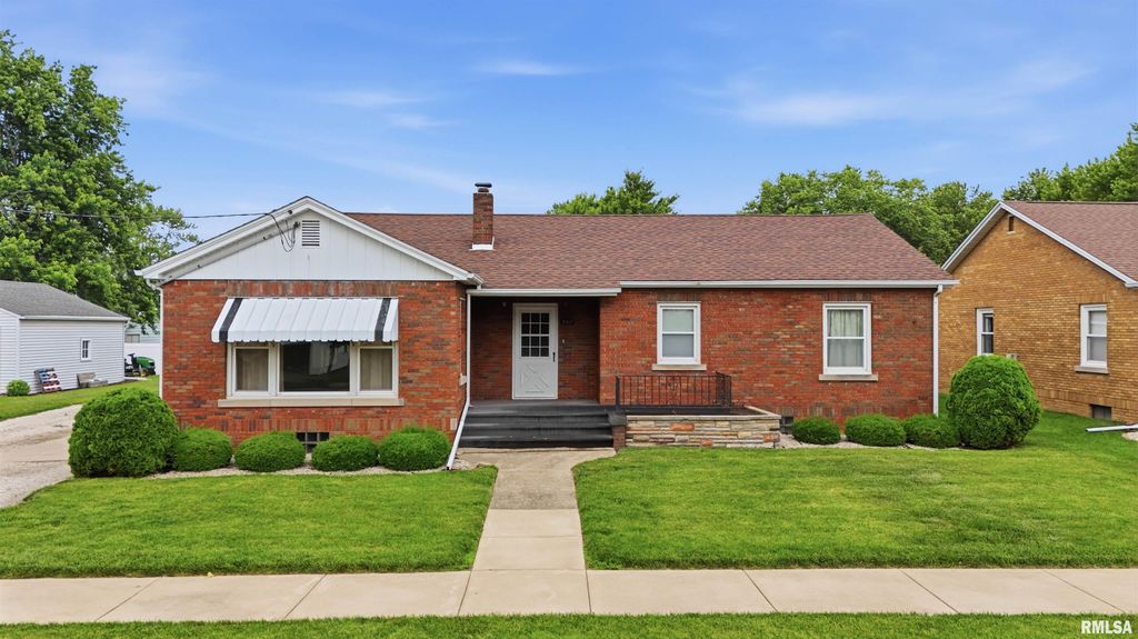 507 W PARTRIDGE Street, Metamora, IL 61548