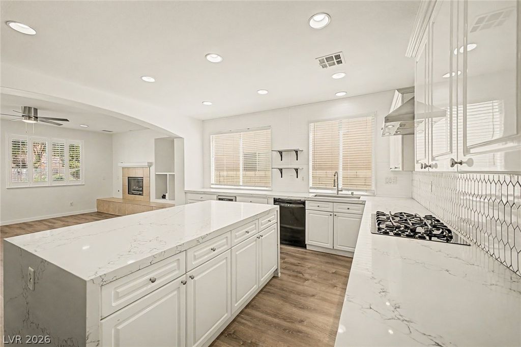 1688 Sabatini Drive, Henderson, NV 89052 — exterior