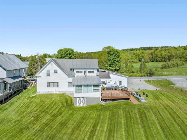 1220 VT Route 12, Elmore, VT 05657