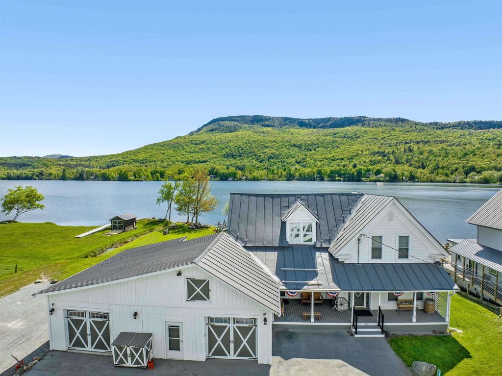1220 VT Route 12, Elmore, VT 05657