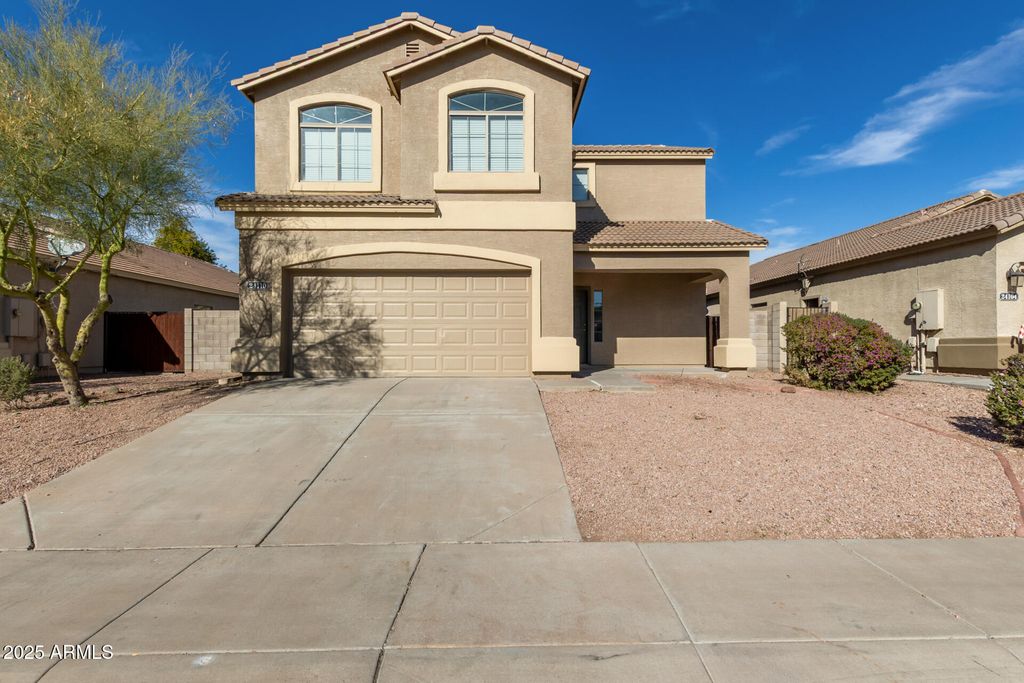 24110 W HADLEY Street, Buckeye, AZ 85326