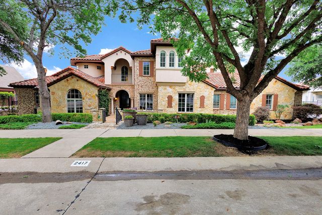 2417 Hollow Hill Lane, Lewisville, TX 75056