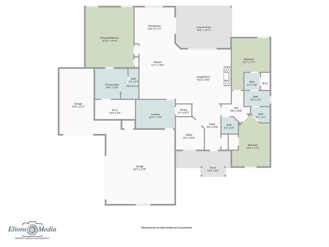 1147 Colonial Avenue, Tuttle, OK 73089