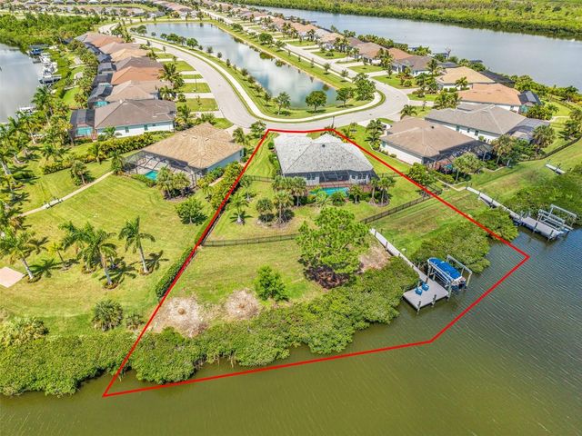 15336 SPANISH POINT DRIVE, Port Charlotte, FL 33981