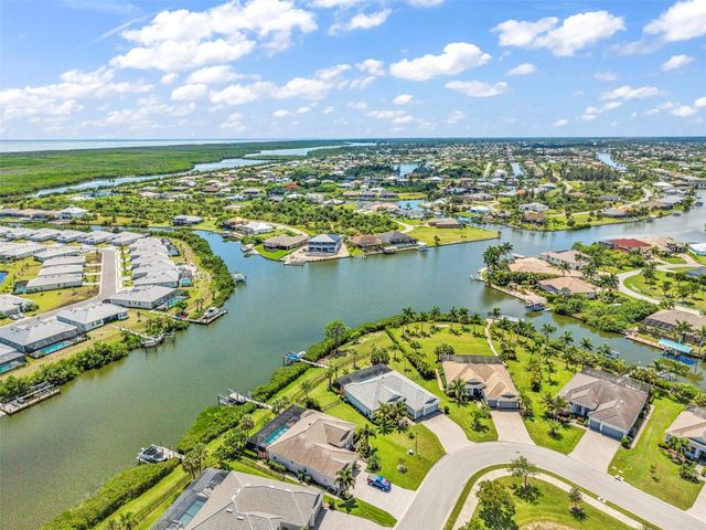 15336 SPANISH POINT DRIVE, Port Charlotte, FL 33981