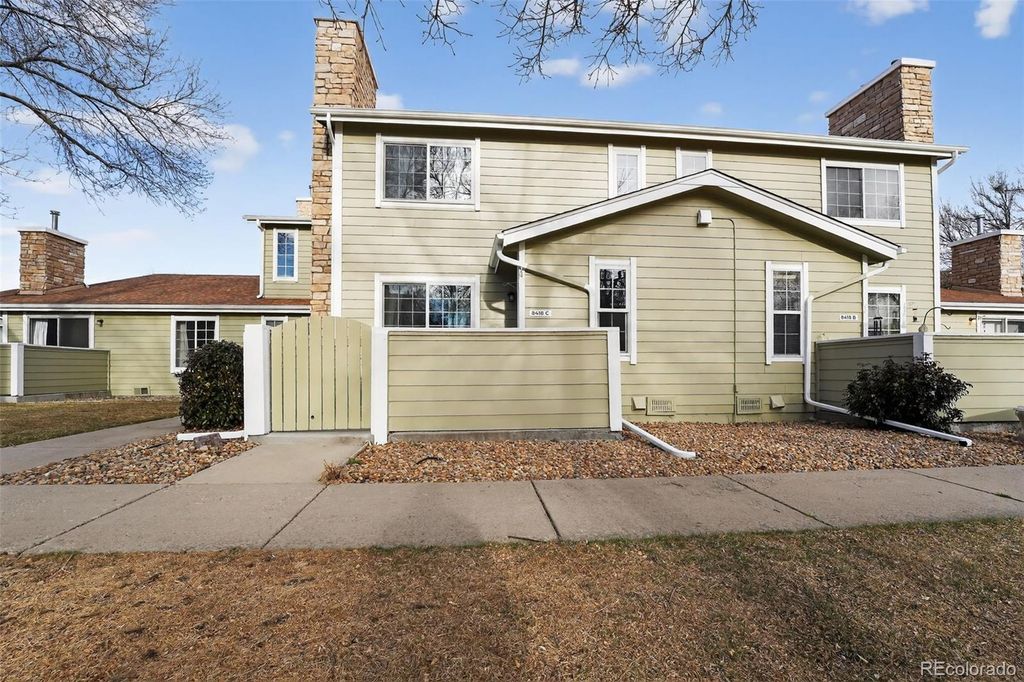8418 Everett Way C, Arvada, CO 80005