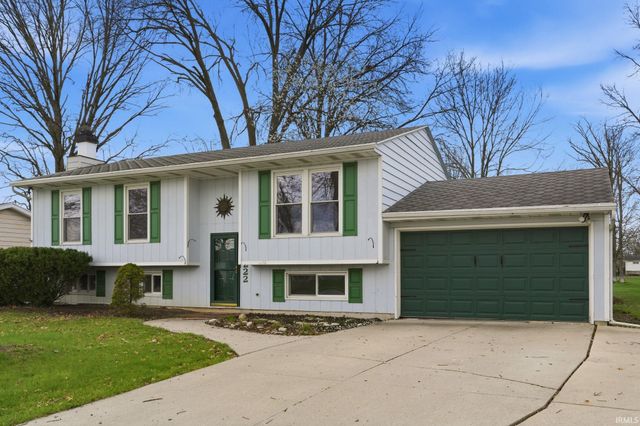 6222 Bridlewood Drive, Fort Wayne, IN 46835