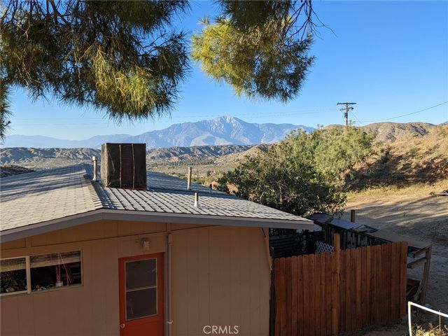 49324 Whiteside, Morongo Valley, CA 92256